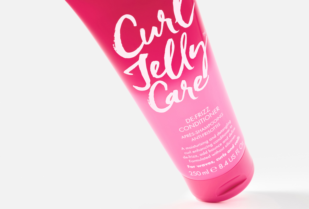 Umberto Giannini Hair Conditioner Curl Jelly Care