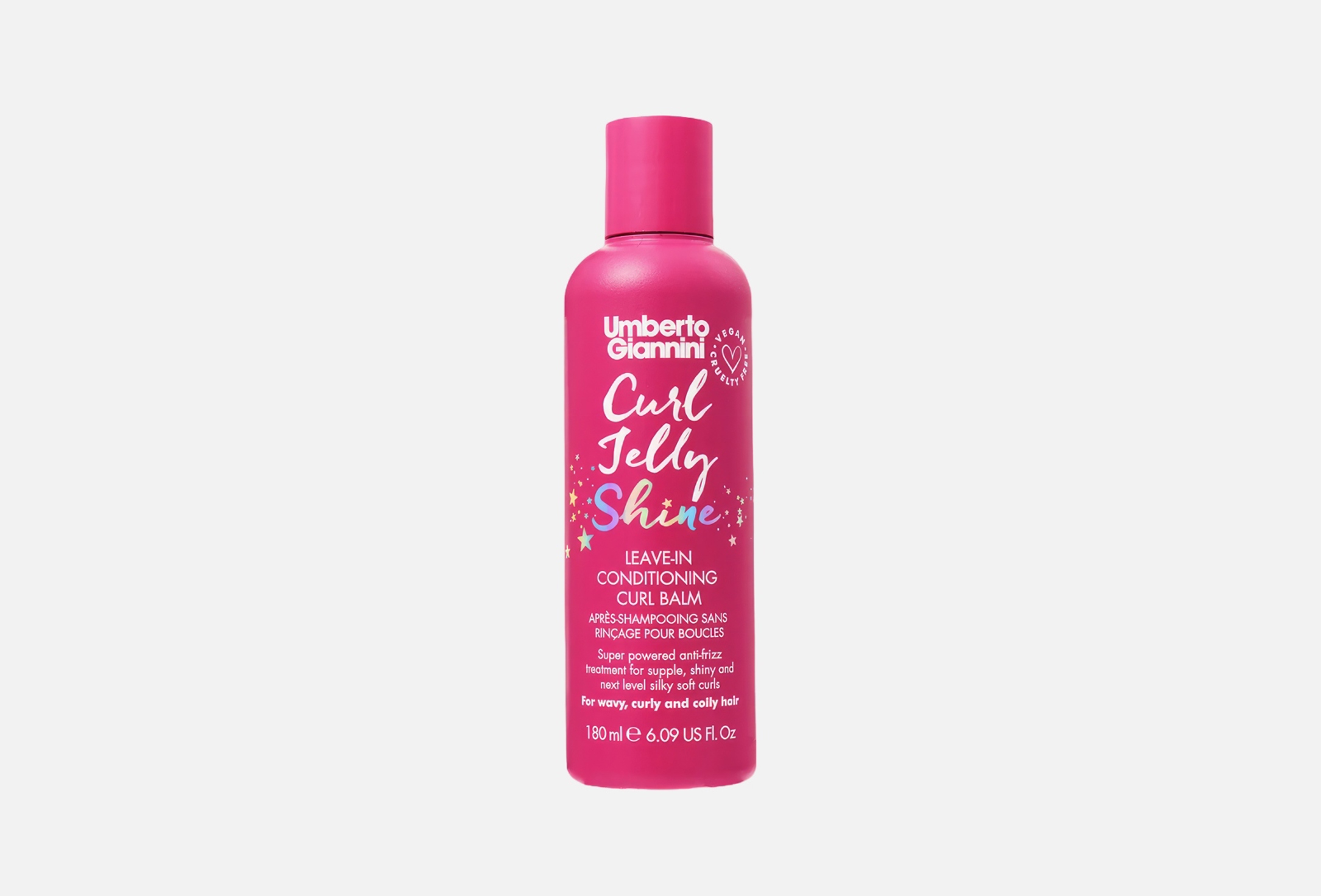 Curl Jelly Shine  180 