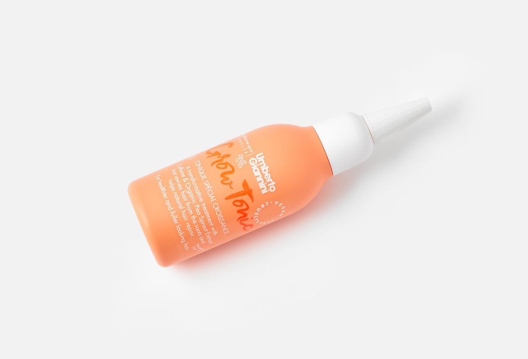 Umberto Giannini Hair Growth Stimulator Grow Tonic