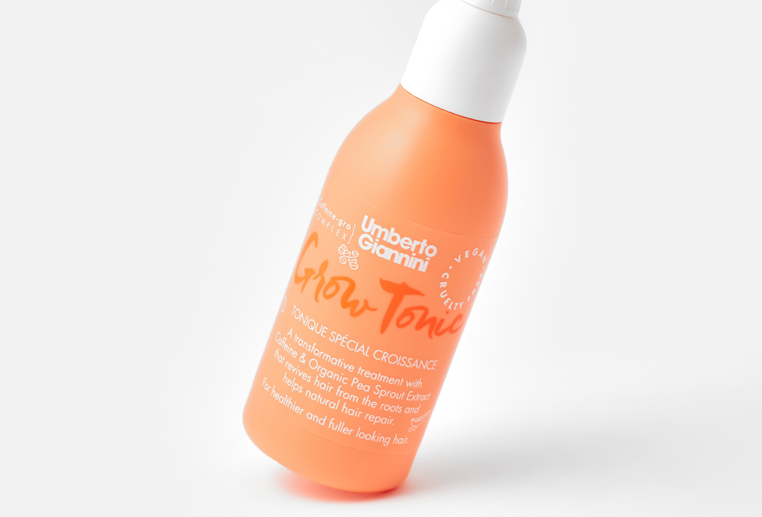 Umberto Giannini Hair Growth Stimulator Grow Tonic