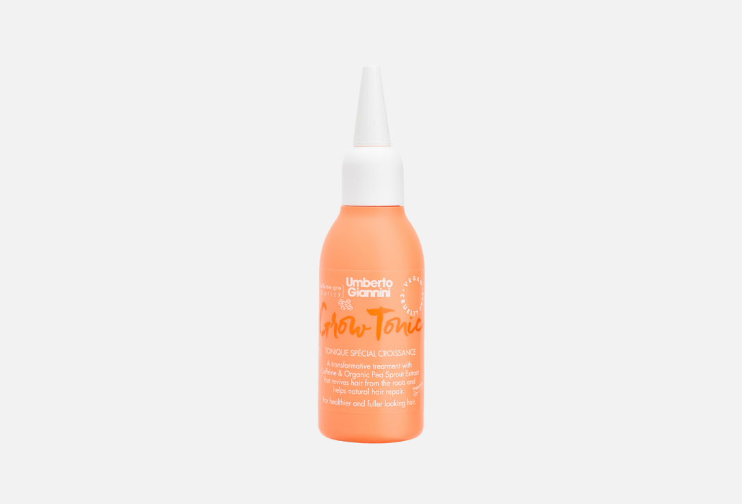 Umberto Giannini Hair Growth Stimulator Grow Tonic