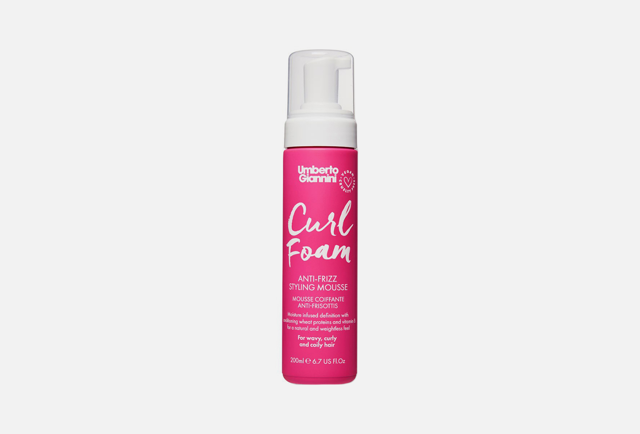 Curl Foam 200