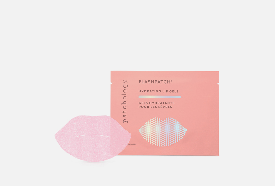 Patchology Hydrating Lip Patch Flashpatch
