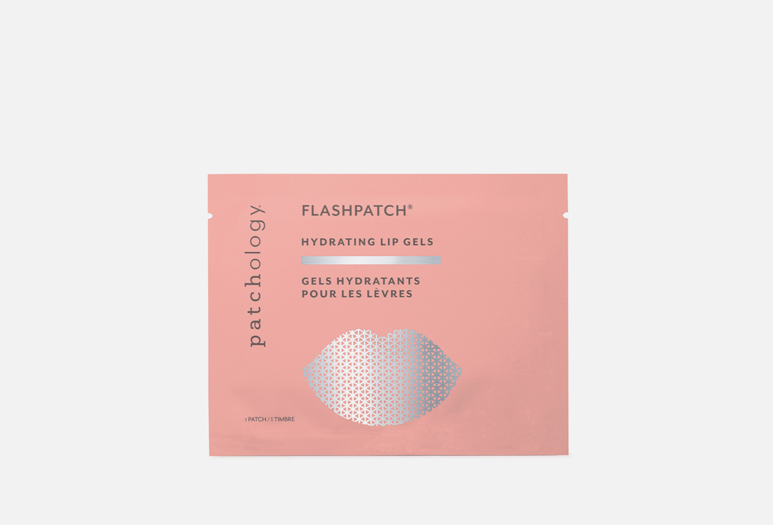 Patchology Hydrating Lip Patch Flashpatch
