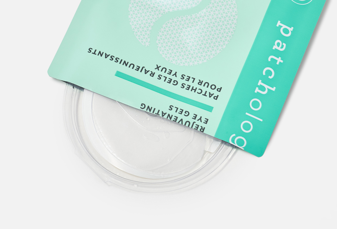 Patchology Eye gel patches Flashpatch