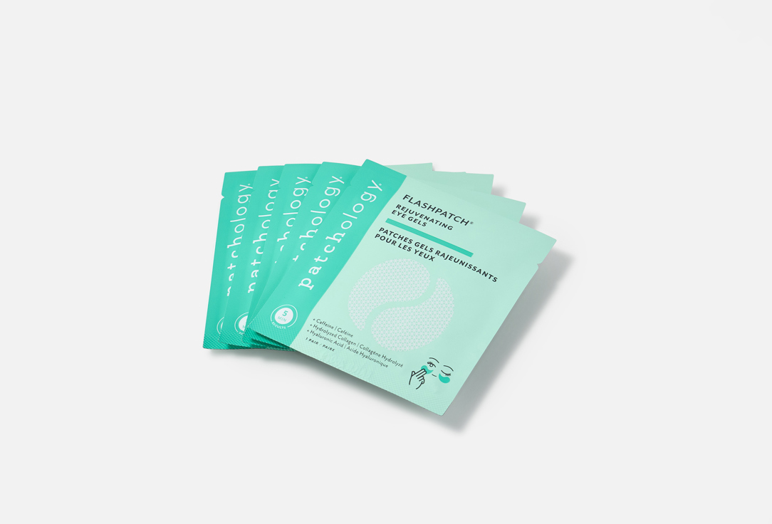 Patchology Eye gel patches Flashpatch