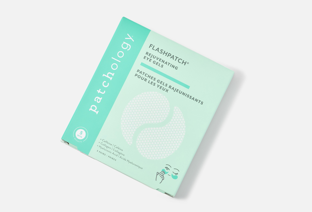 Patchology Eye gel patches Flashpatch