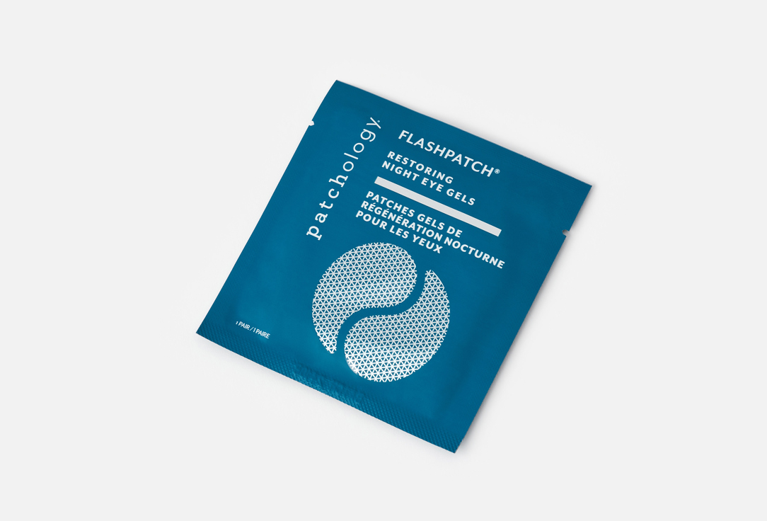 Patchology Eye gel patches Flashpatch restoring night