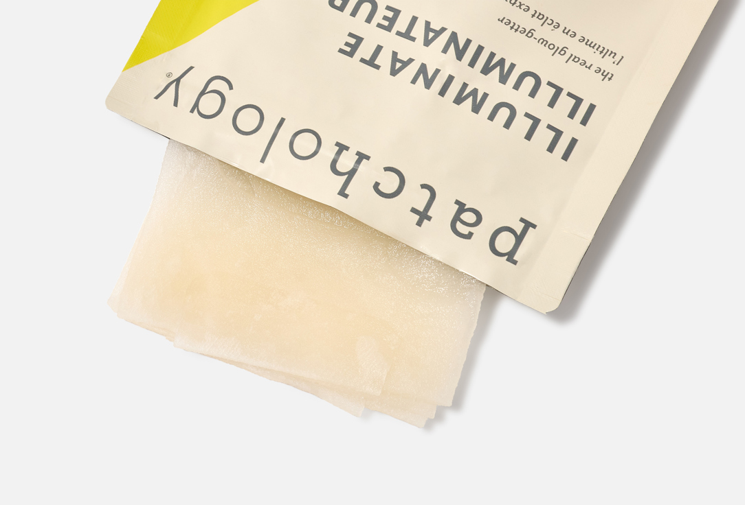 Patchology Sheet mask duo Illuminate