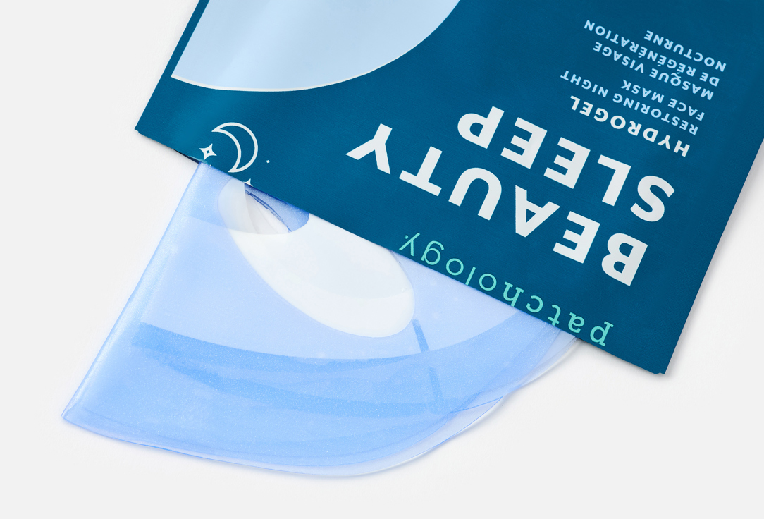 Patchology Hydrogel mask Beauty sleep