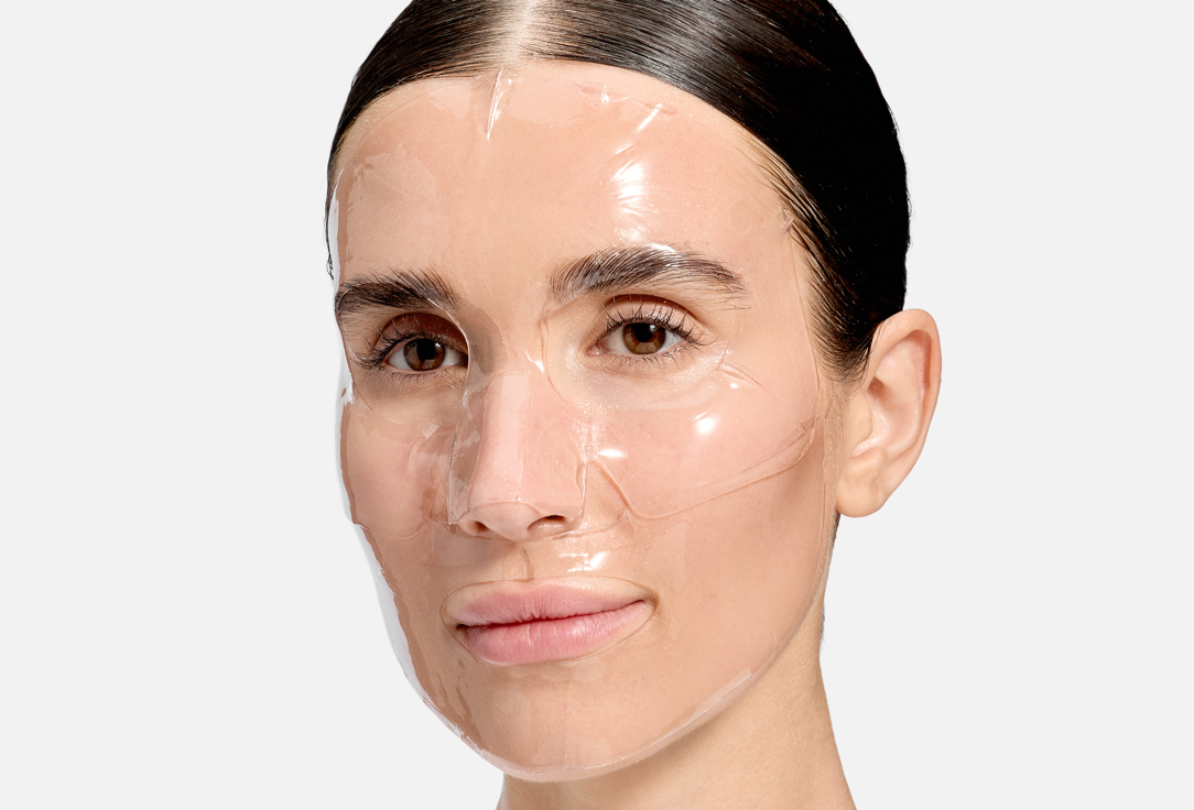 Patchology Hydrogel mask Bubbly