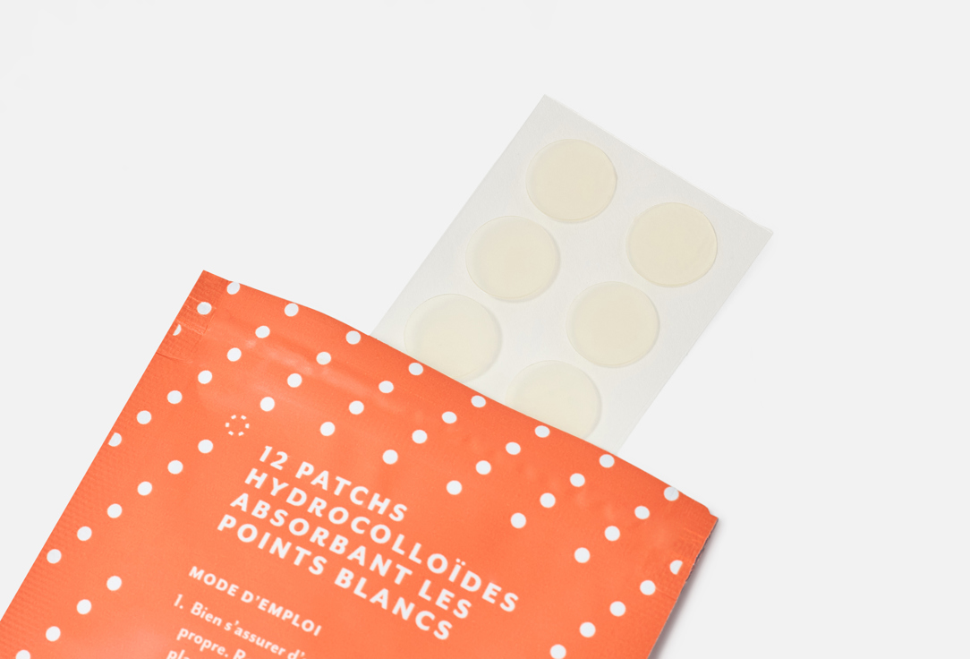 Patchology Skin treatment strips Breakout box