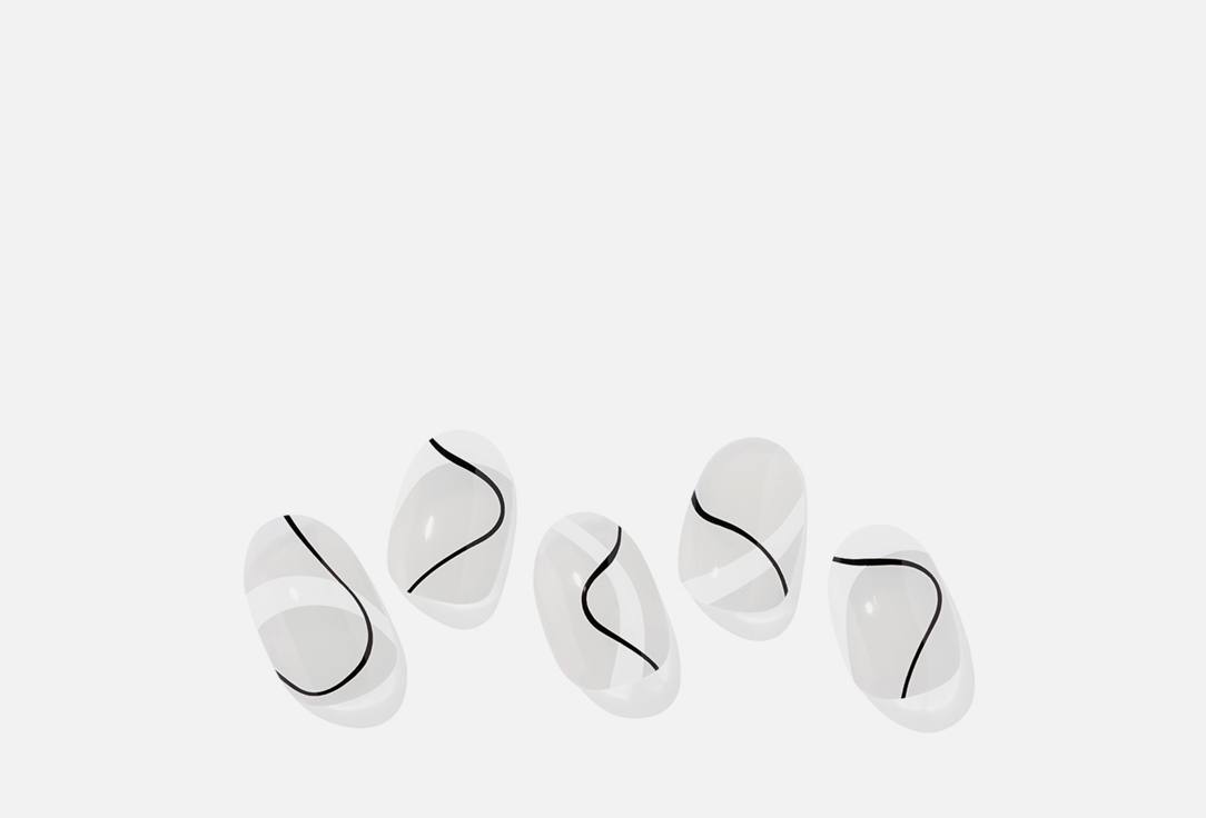 Ohora Nails Nail gel manicure wraps Infinity
