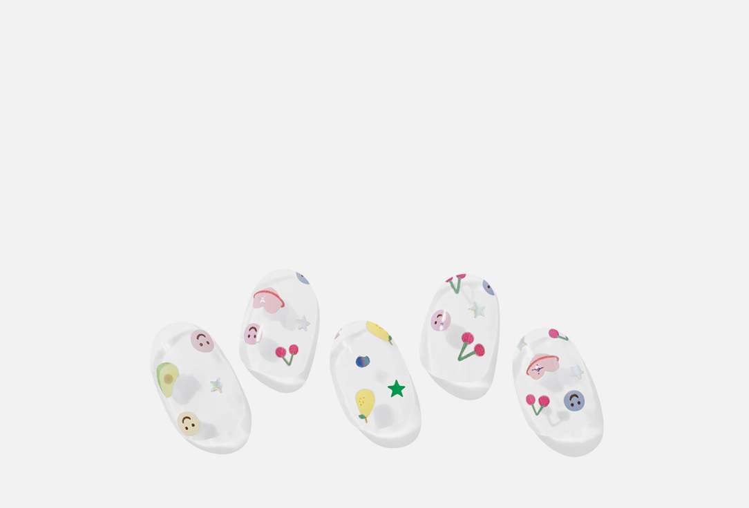 Ohora Nails Nail gel manicure wraps Vivacity