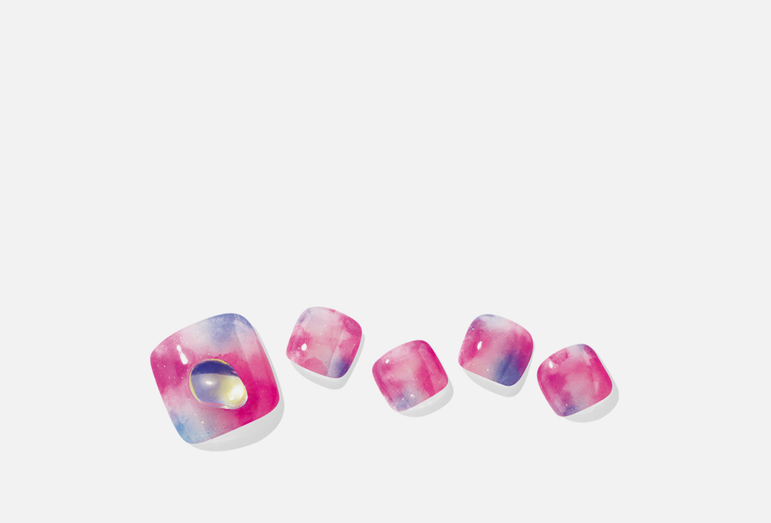 Ohora Nails Nail gel pedicure wraps Celebrity