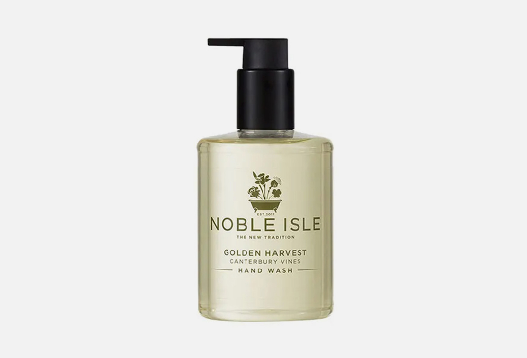 Noble Isle Hand wash Golden harvest 250 ml Noble Isle Hand wash Golden harvest