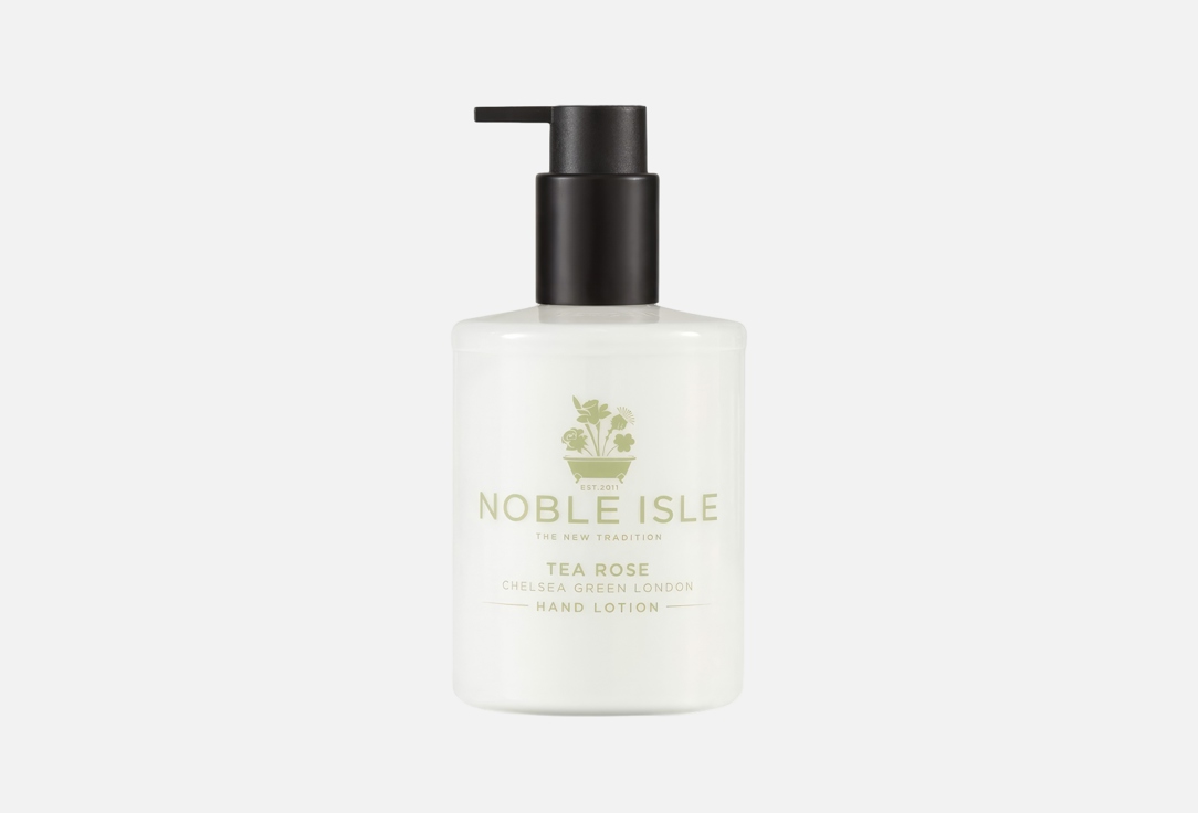 Noble Isle Hand lotion Tea rose 250 ml Noble Isle Hand lotion Tea rose