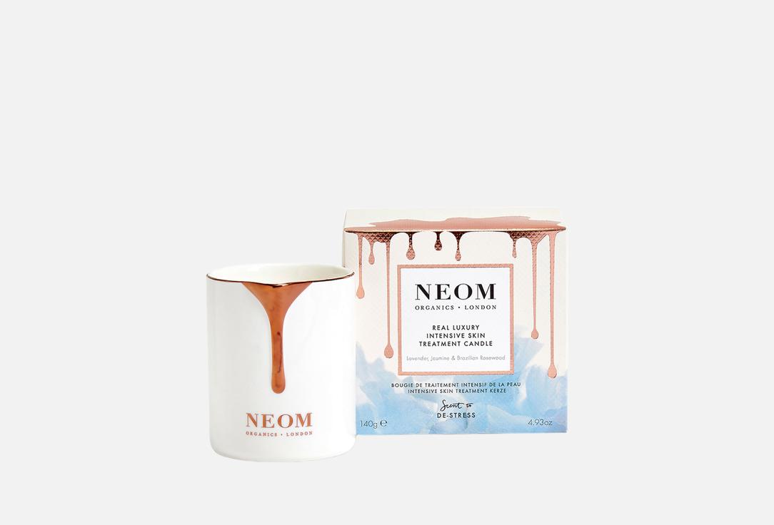 Neom Intensive Skin Treatment Candle Real Luxury 140 g Neom Intensive Skin Treatment Candle Real Luxury