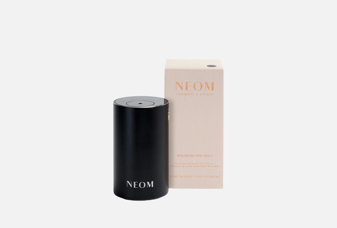 Neom Essential Oil Diffuser Wellbeing Pod Mini Black