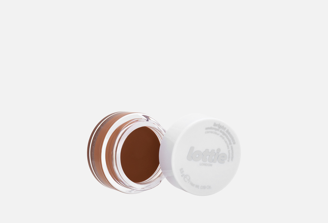 Lottie London moisturizing & brightening Creamy eye corrector Bright bounce
