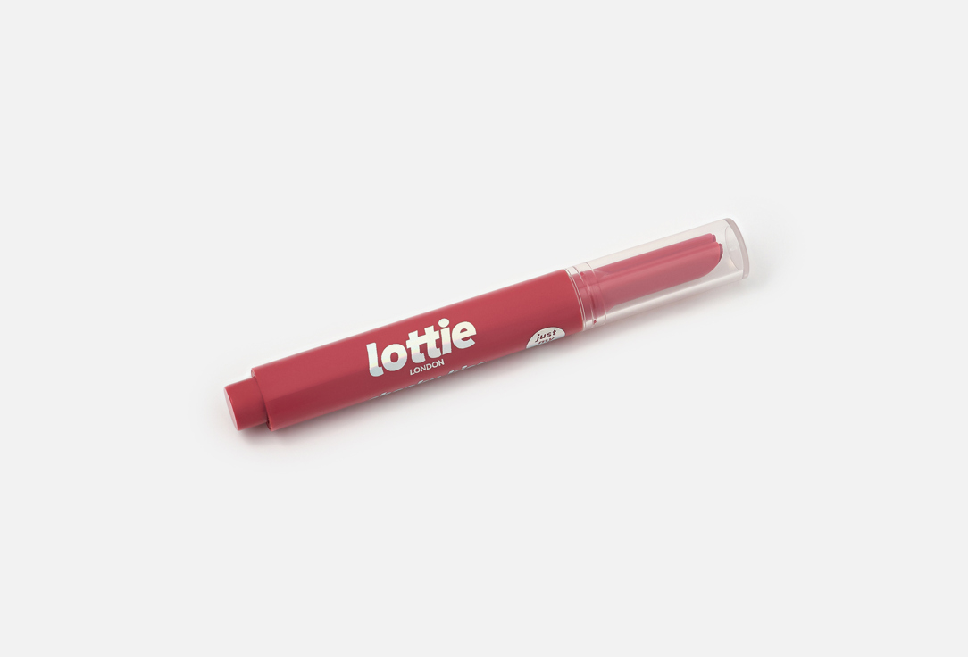 Lottie London Moisturizing Creamy Lip & Blush stick Cheeky kiss