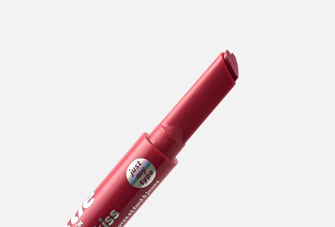 Lottie London Moisturizing Creamy Lip & Blush stick Cheeky kiss