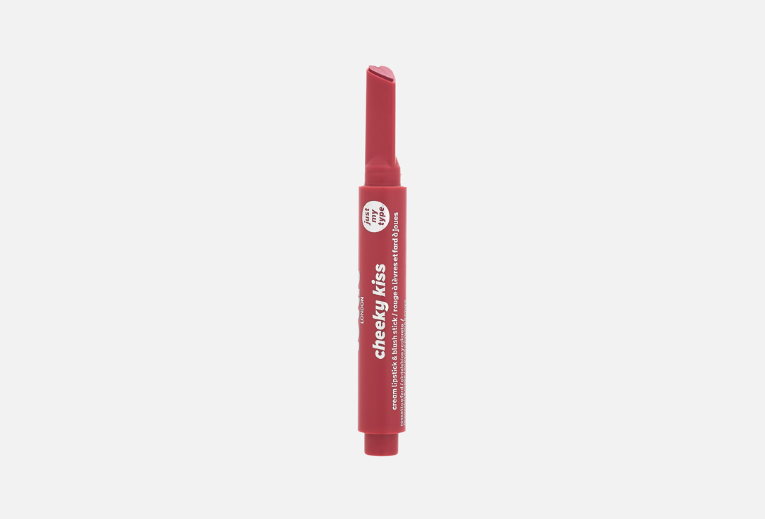 Lottie London Moisturizing Creamy Lip & Blush stick Cheeky kiss