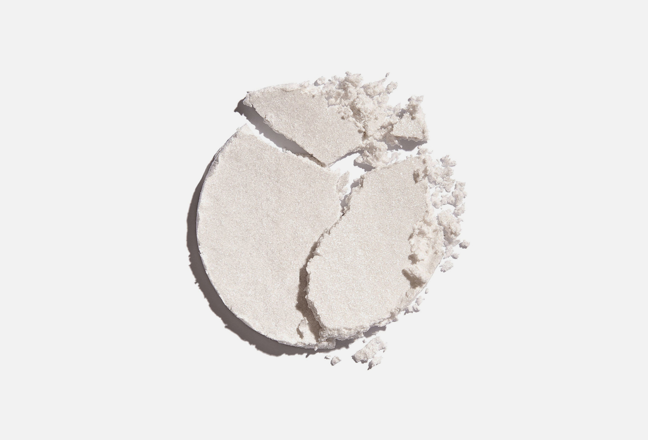 Lottie London Pressed gel-powder Highlighter Diamond bounce