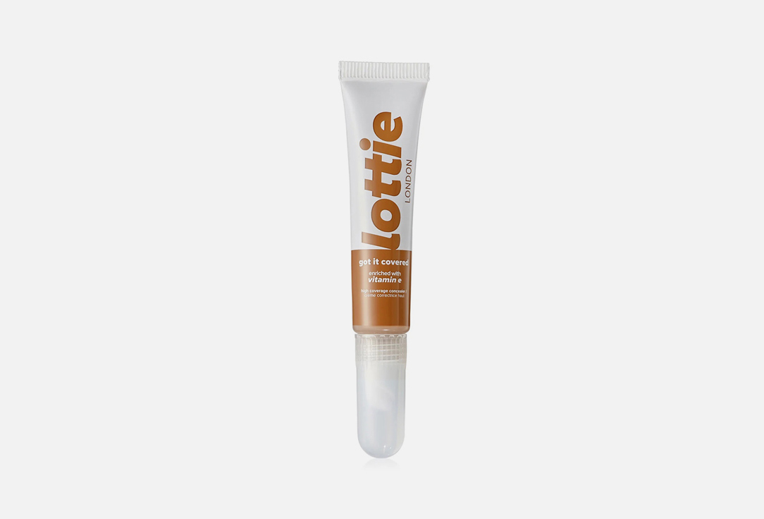 Lottie London Smoothing Creamy Concealer Got it covered Chestnut 8 ml Lottie London Smoothing Creamy Concealer Got it covered