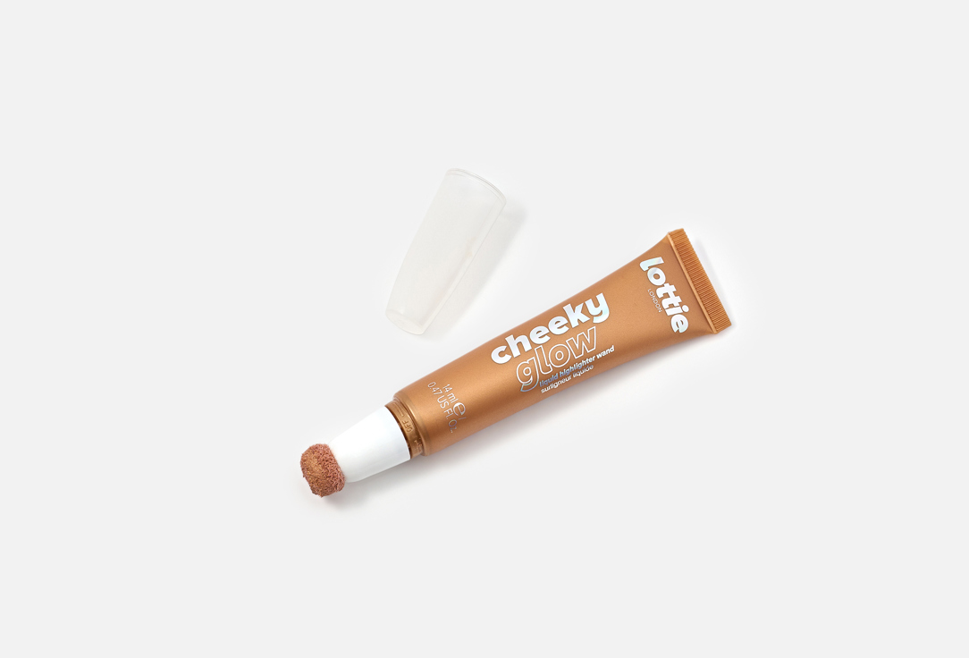 Lottie London Moisturizing Liquid highlighter Out of this world