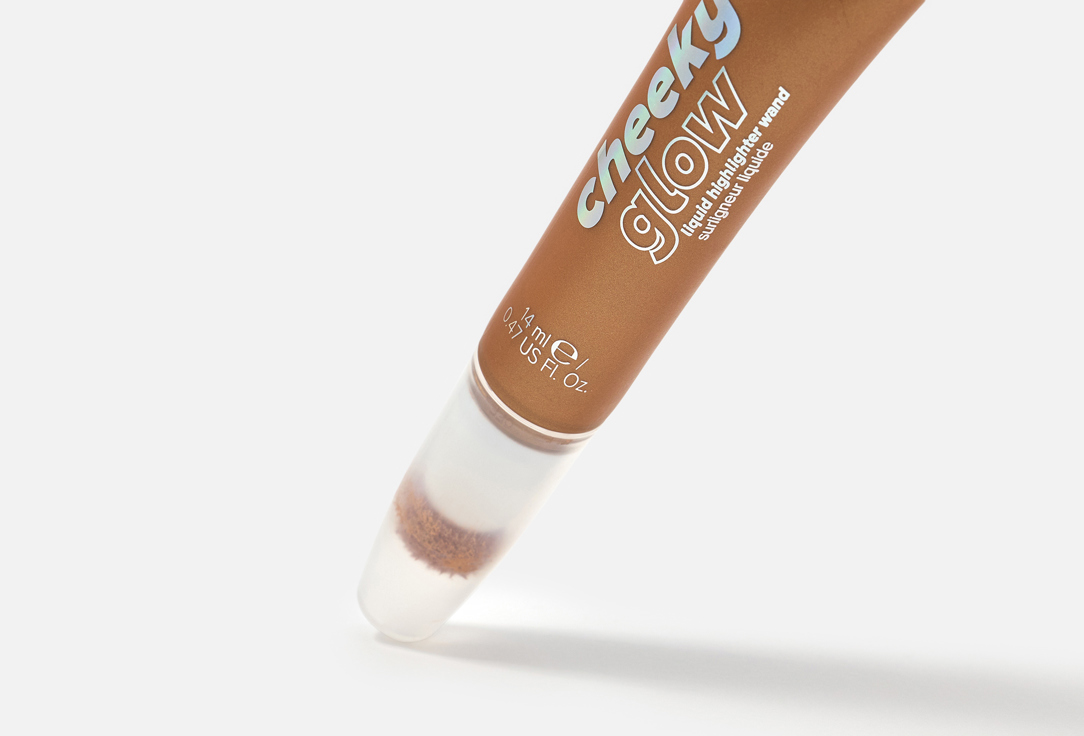 Lottie London Moisturizing Liquid highlighter Out of this world