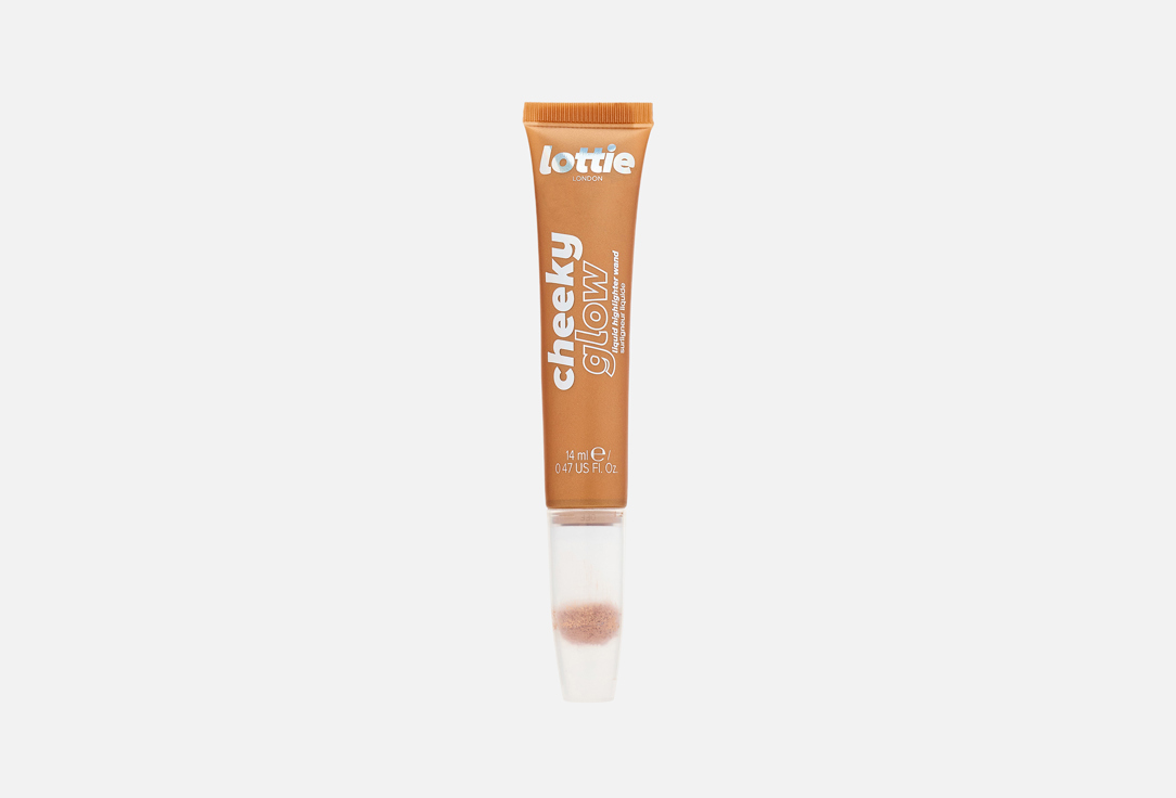 Lottie London Moisturizing Liquid highlighter Out of this world