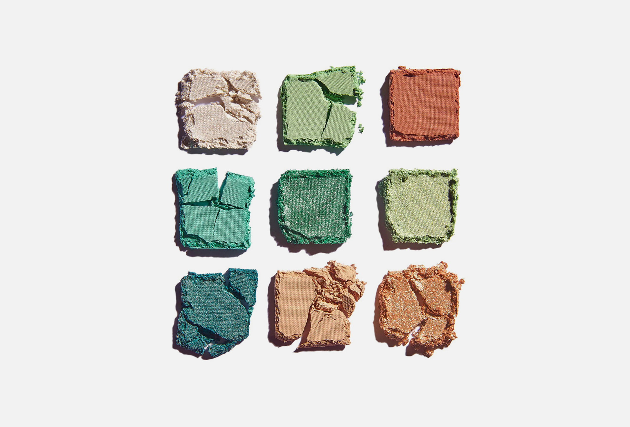 Lottie London Eyeshadow palette lottie palette