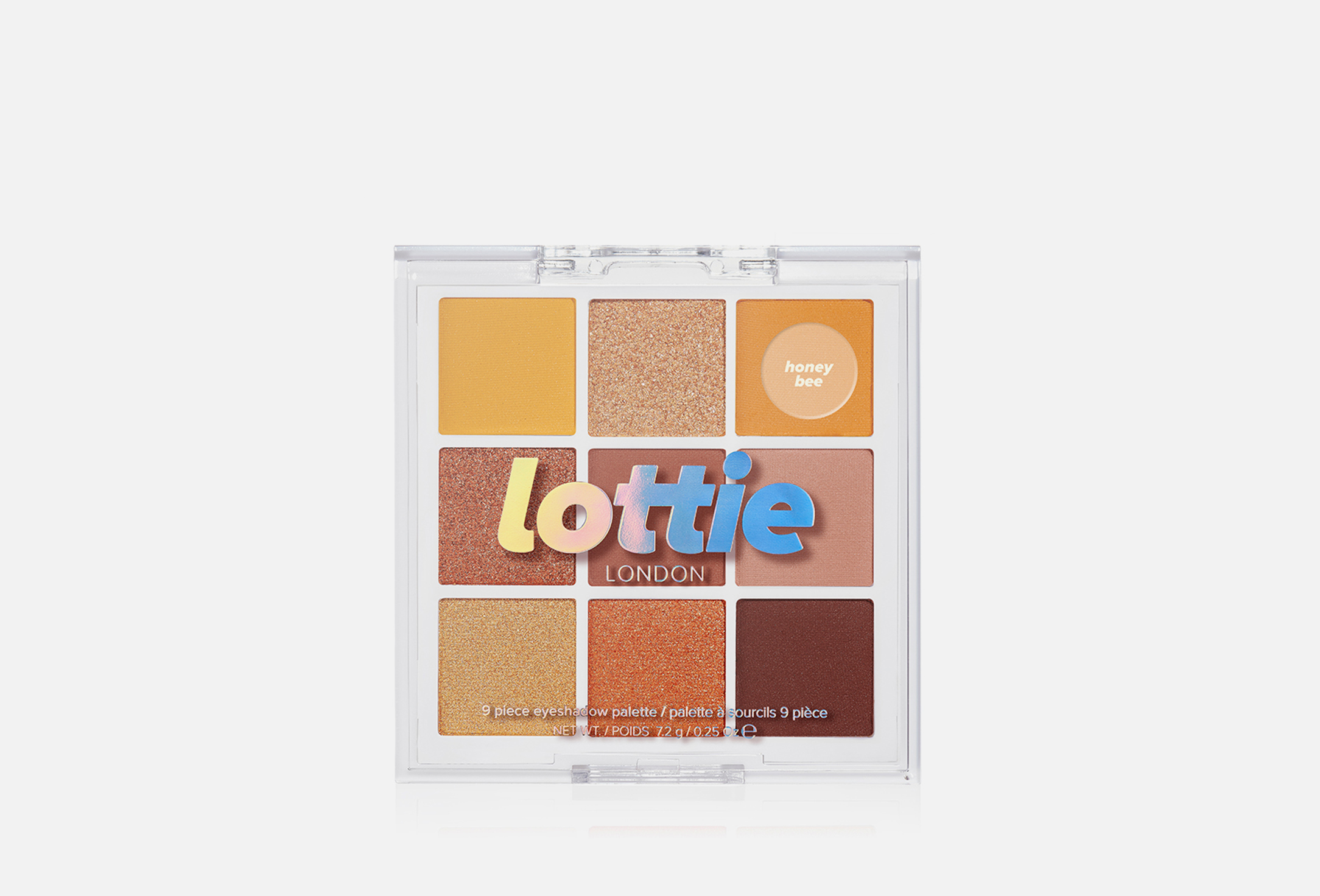 lottie palette 7.2 Honey bee
