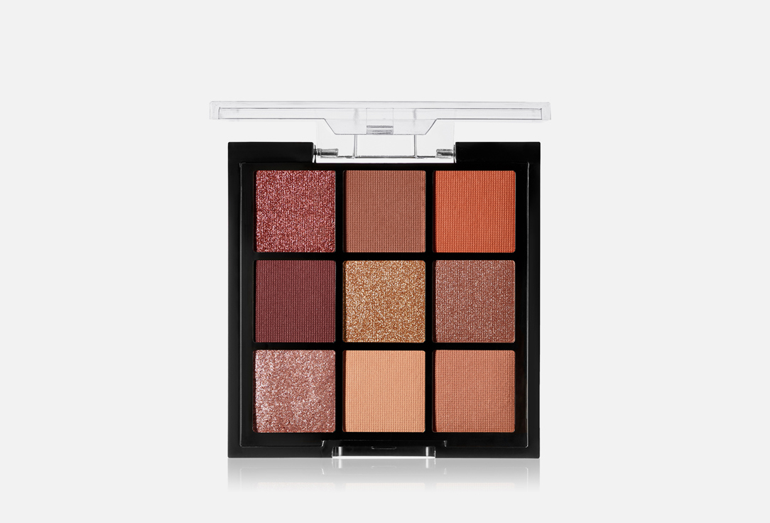 Lottie London Eyeshadow palette lottie palette