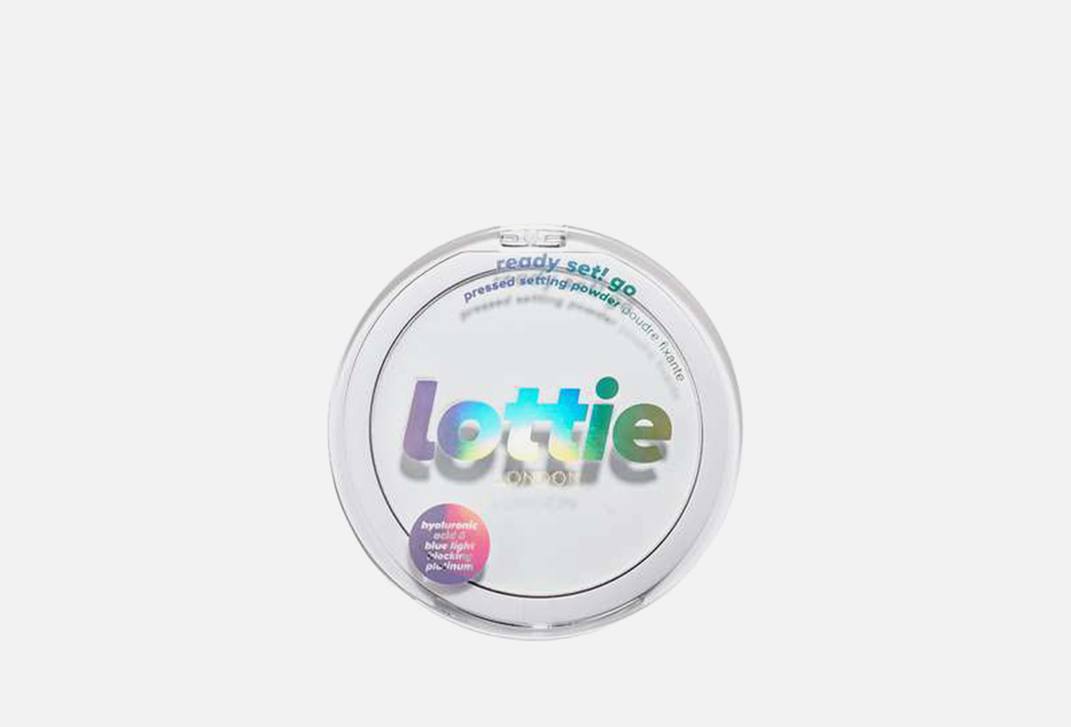 Ready set! Go 7 True translucent