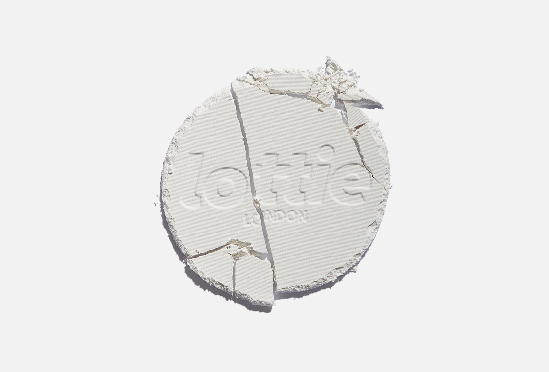 Lottie London Lightweight Pressed Powder Ready set! Go