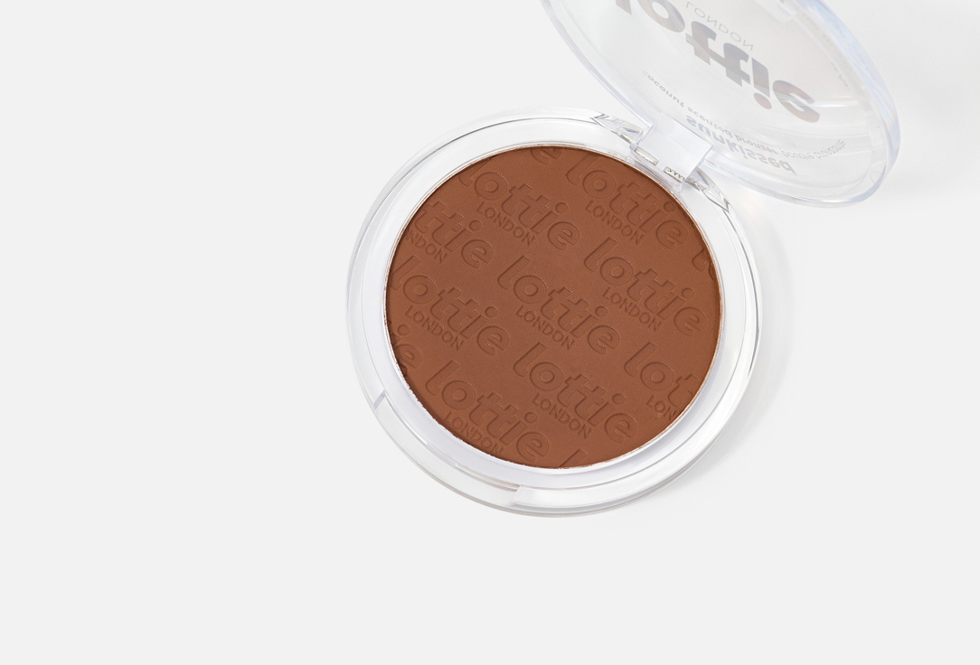 Lottie London Shimmering Pressed Bronzer Sunkissed