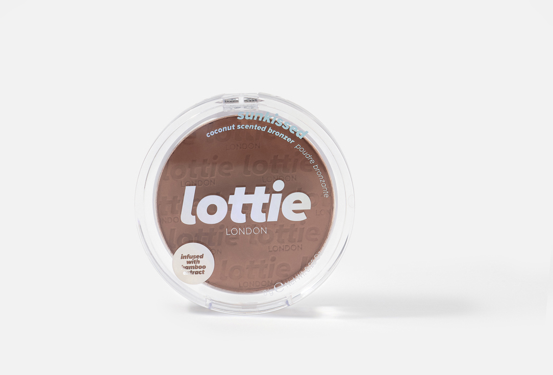 Lottie London Shimmering Pressed Bronzer Sunkissed
