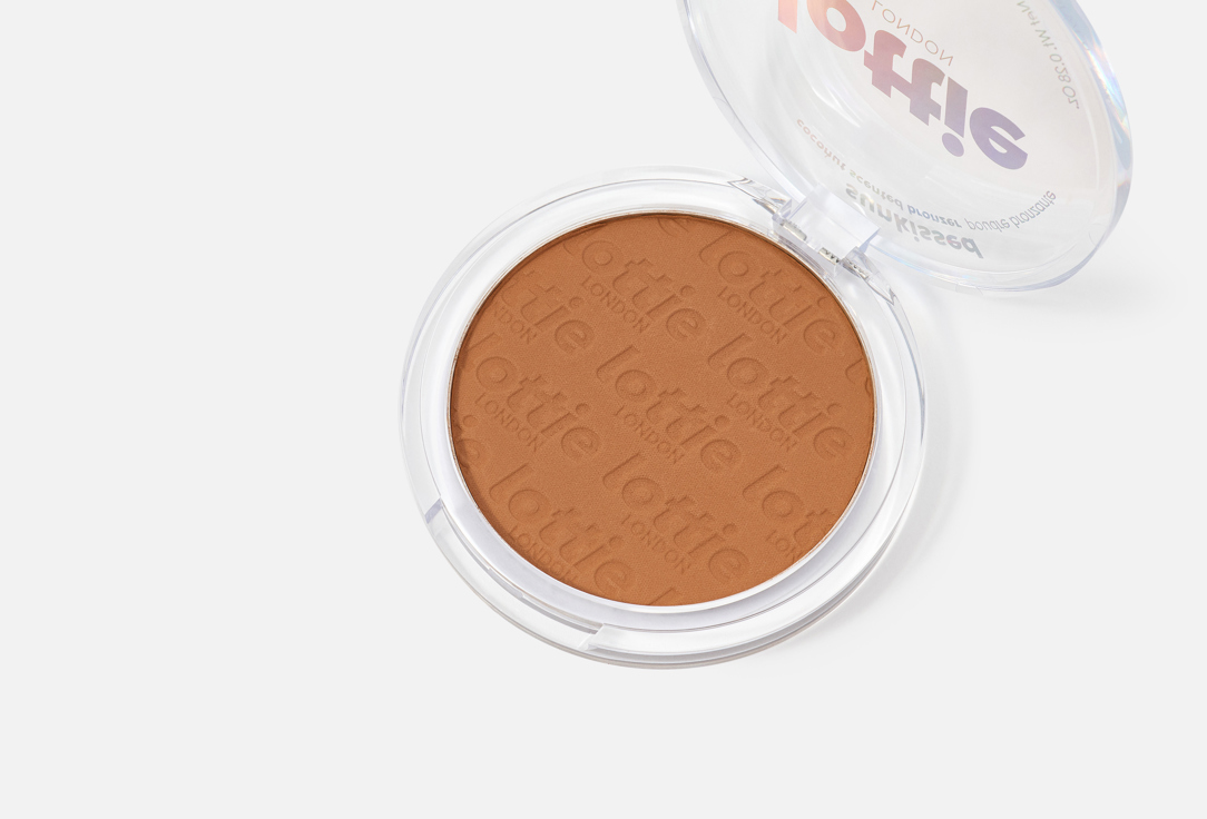 Lottie London Shimmering Pressed Bronzer Sunkissed Suncatcher 8 g Lottie London Shimmering Pressed Bronzer Sunkissed