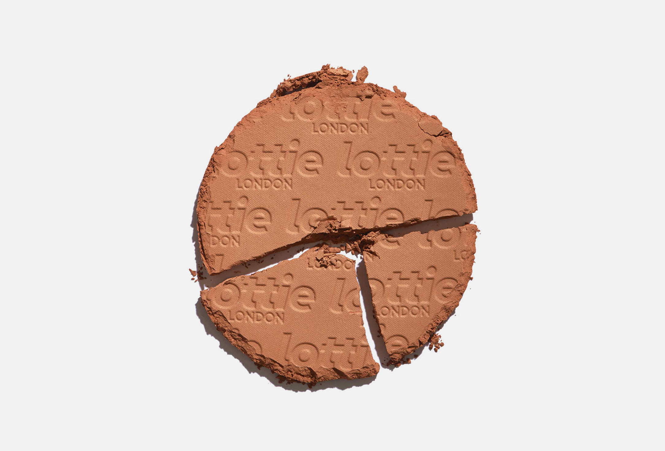 Lottie London Shimmering Pressed Bronzer Sunkissed Suncatcher 8 g Lottie London Shimmering Pressed Bronzer Sunkissed