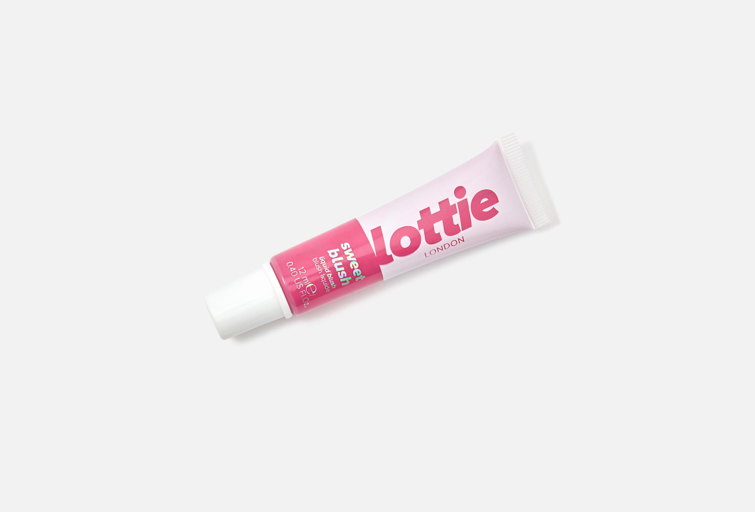 Lottie London Semi-sheer Liquid blush Sweet Blush