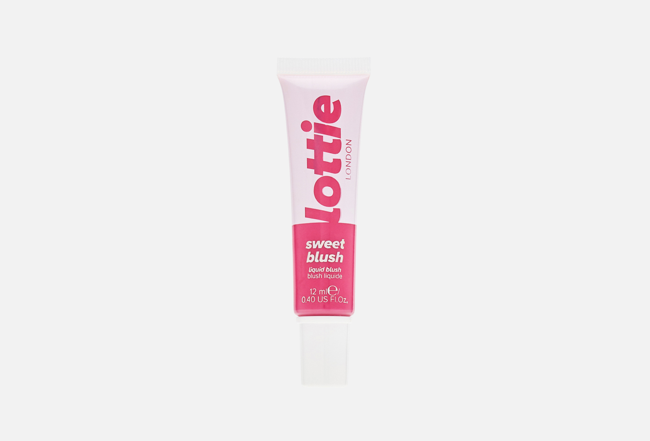 Sweet Blush 12 Flushed fuchsia