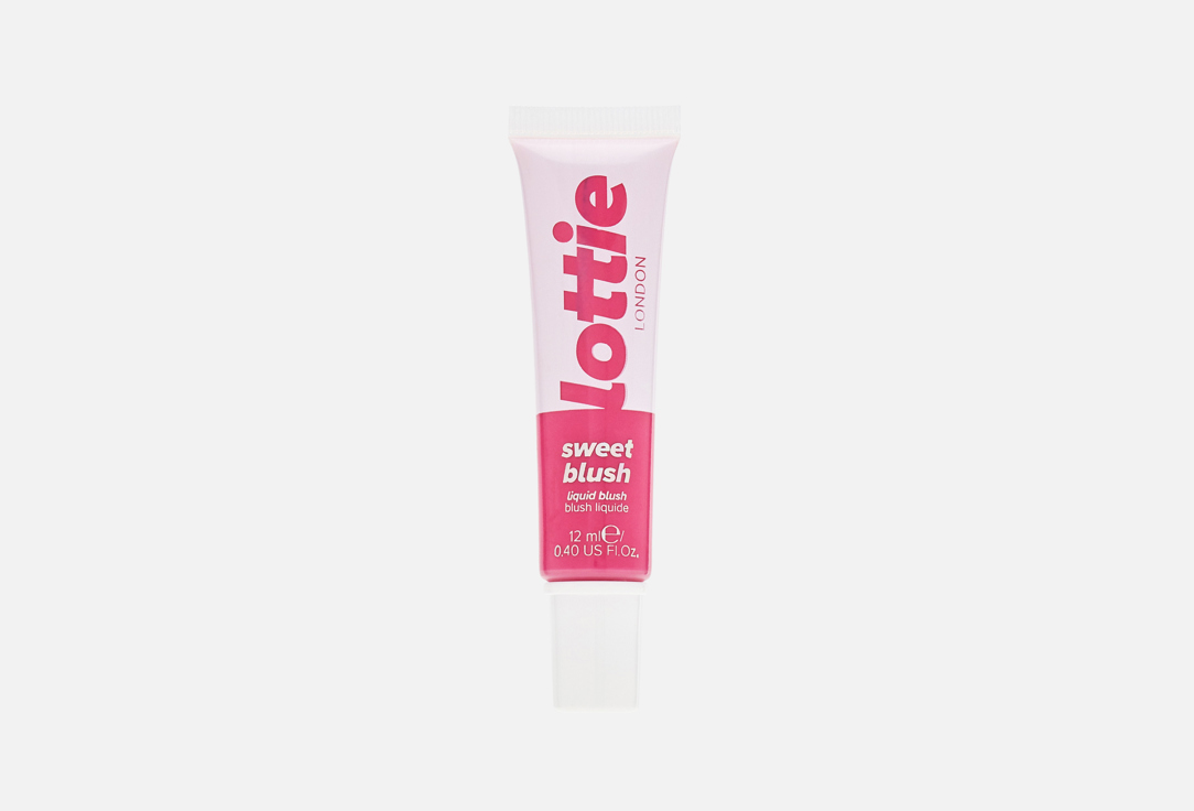 Lottie London Semi-sheer Liquid blush Sweet Blush