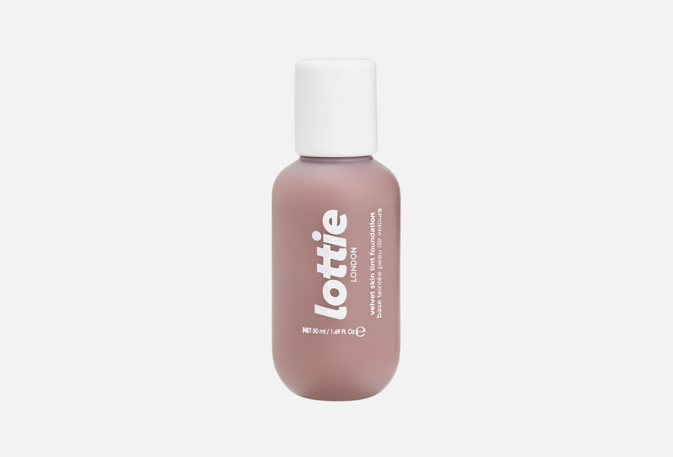 Velvet skin tint matte  50 45, Deep neutral