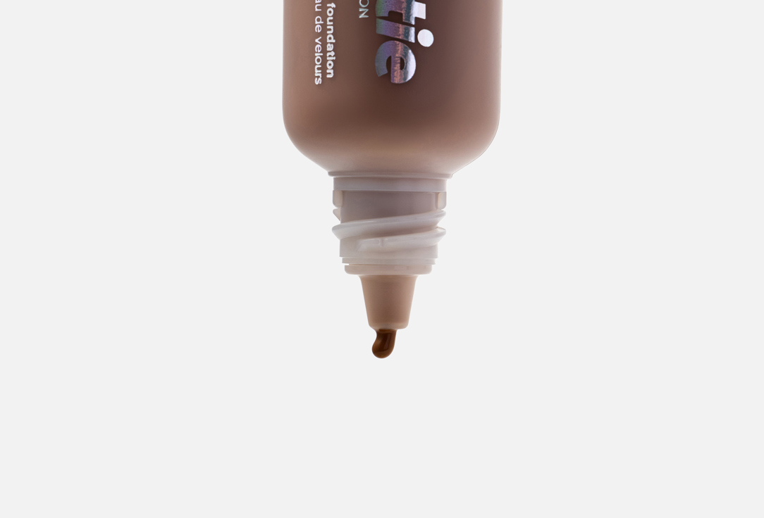 Lottie London Long-Lasting Liquid Foundation Velvet skin tint matte