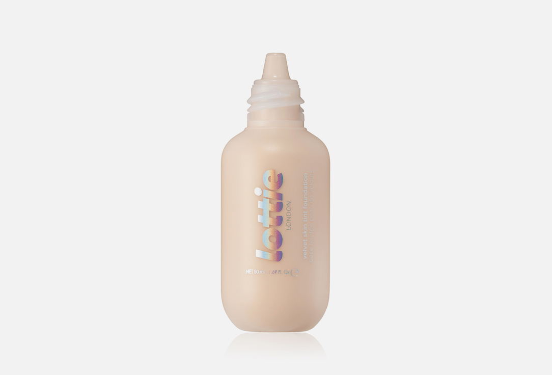 Lottie London Жидкий тональный крем Velvet skin tint matte
