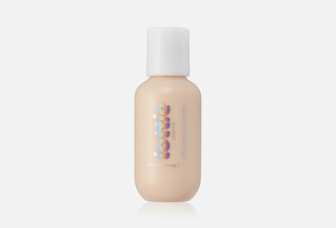 Lottie London Жидкий тональный крем Velvet skin tint matte