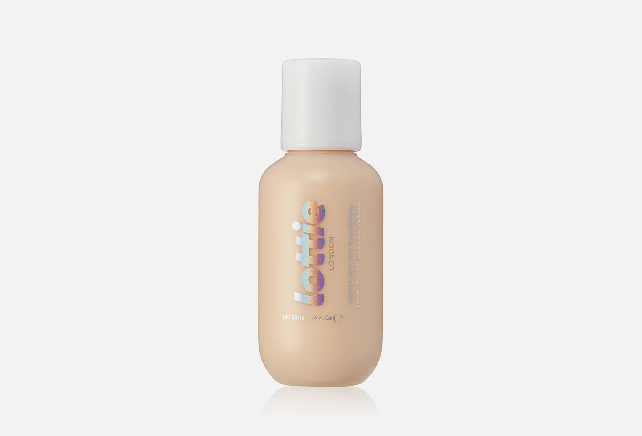 Velvet skin tint matte  50 20, Fair yellow
