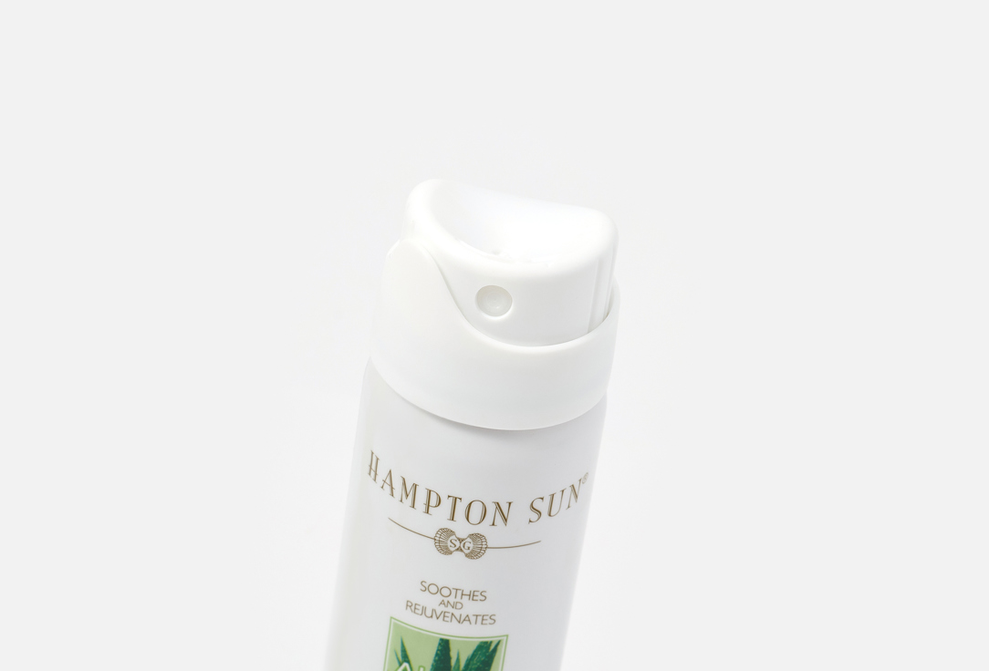 Hampton Sun Sunscreen Mist Kit Travel Trio